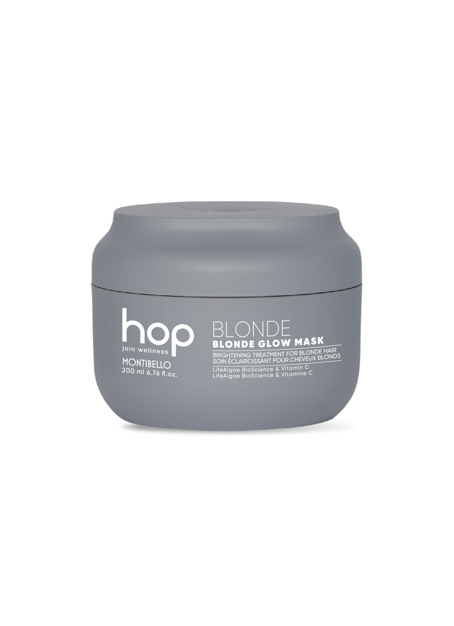 Blonde Glow Mask