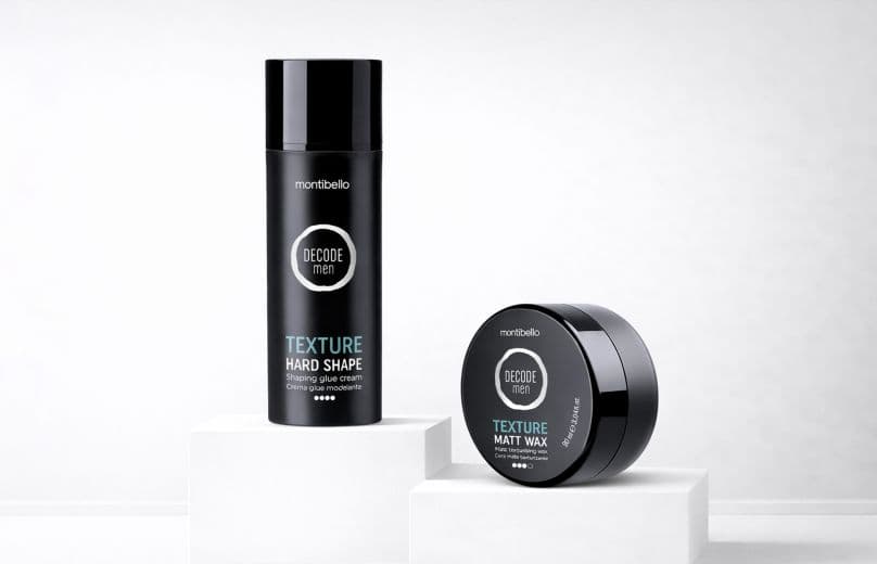 Decode Texture Men