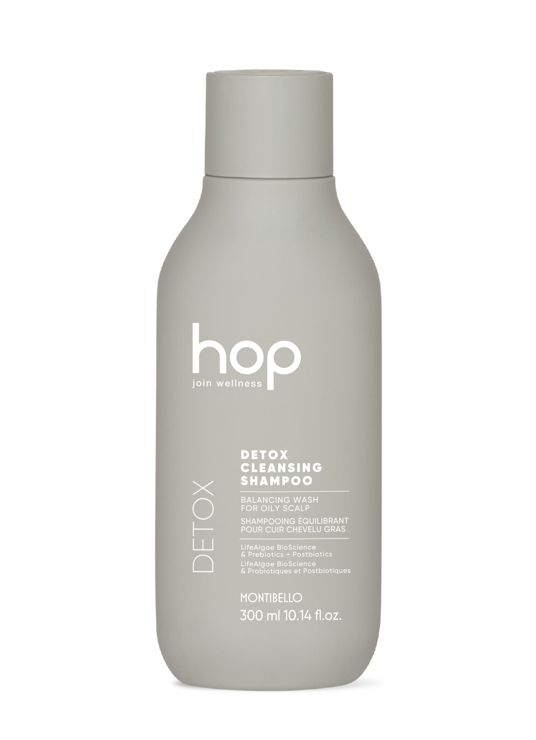 Detox Cleansing Shampoo