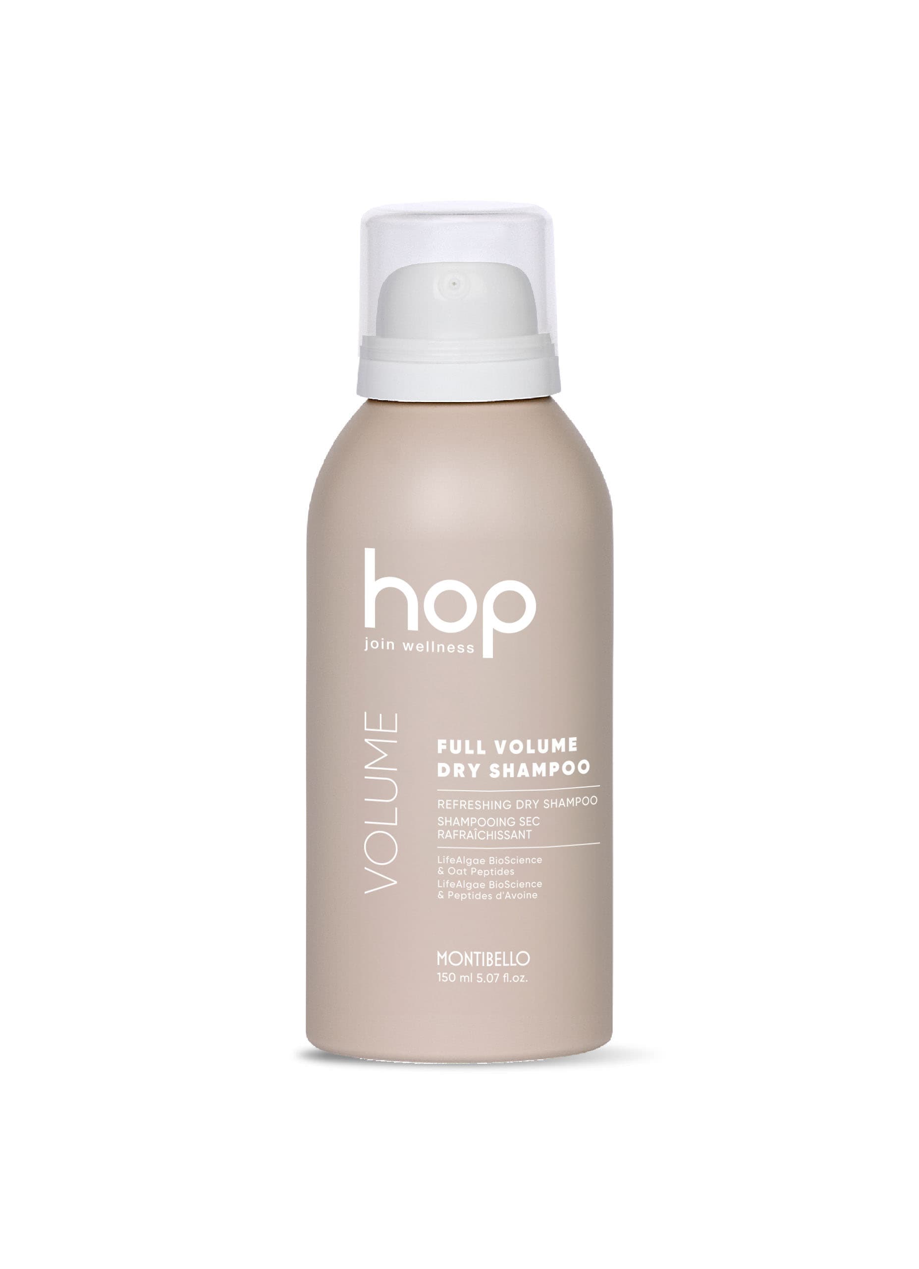 Full Volume Dry Shampoo