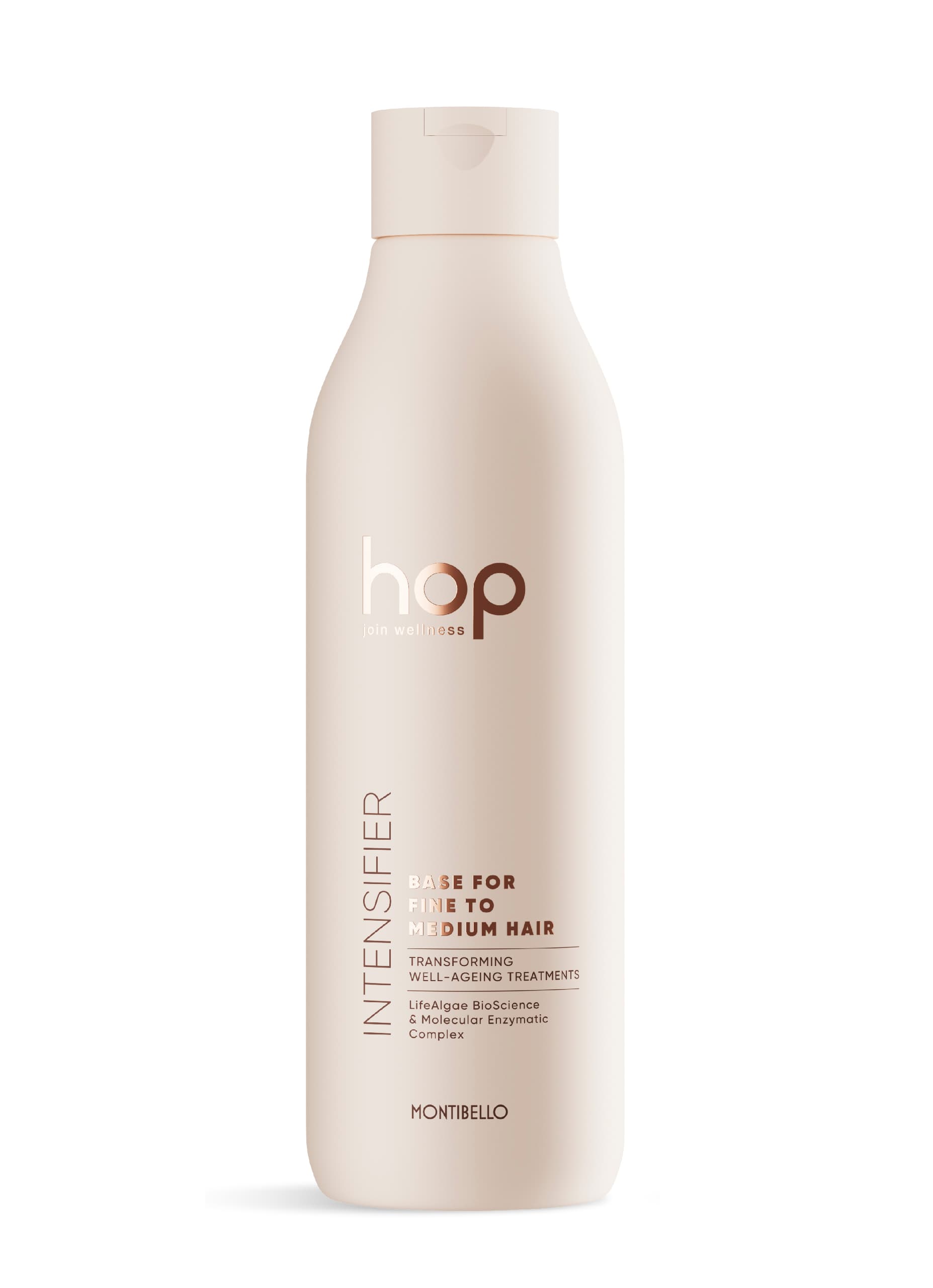 Intensifier Fine to Medium