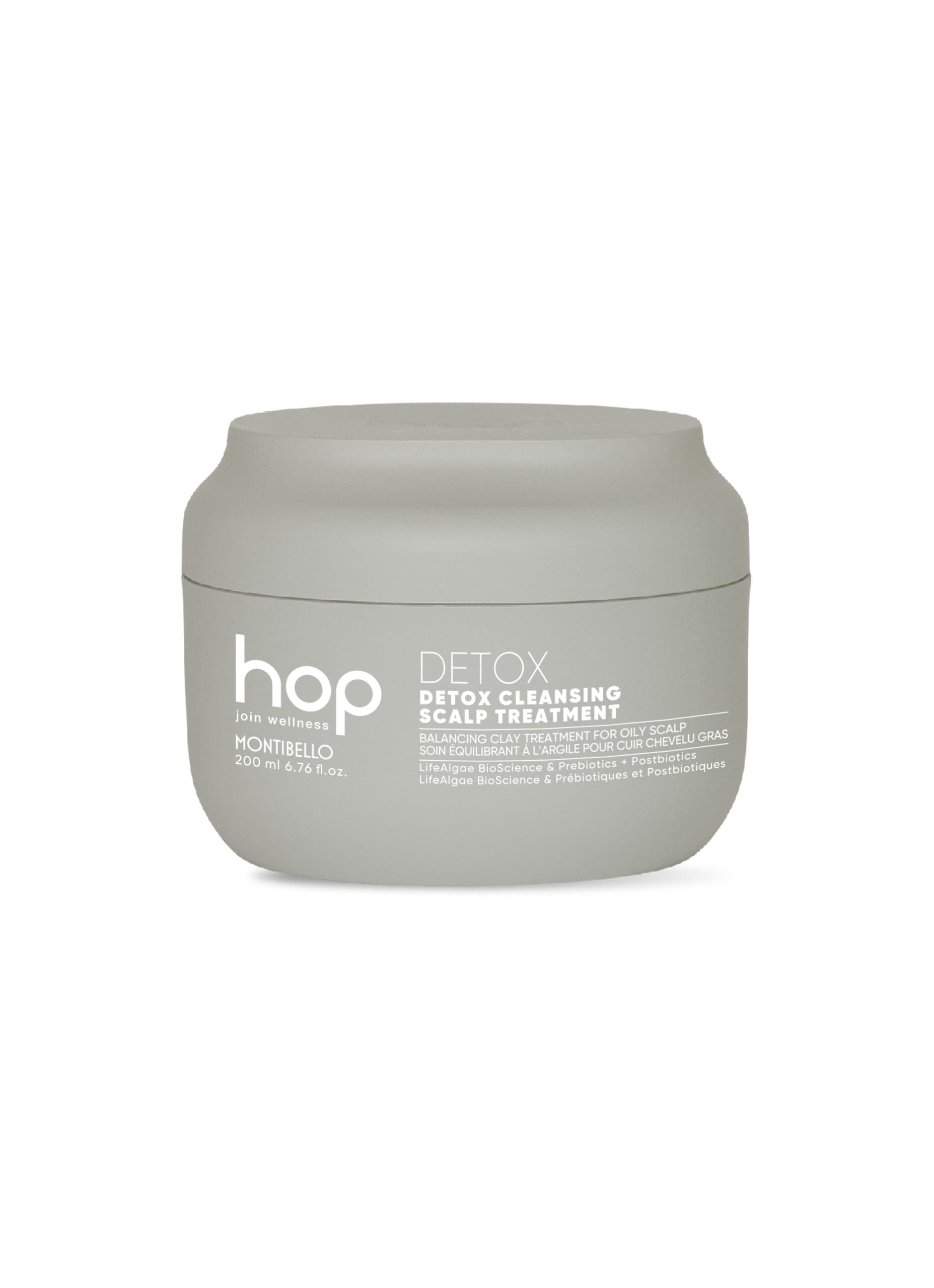 Scalp Detox Cleansing Treatment