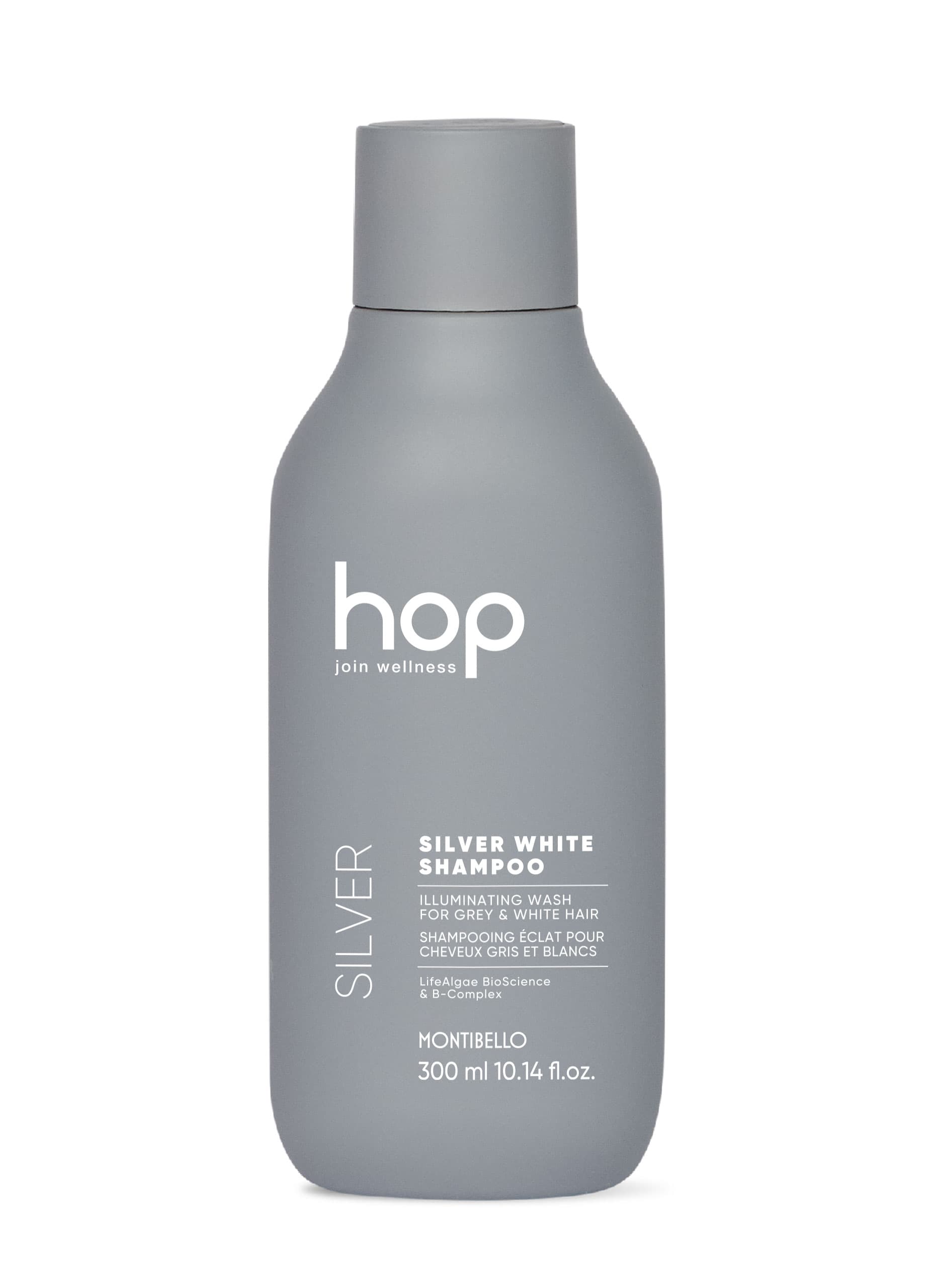 Silver White Shampoo