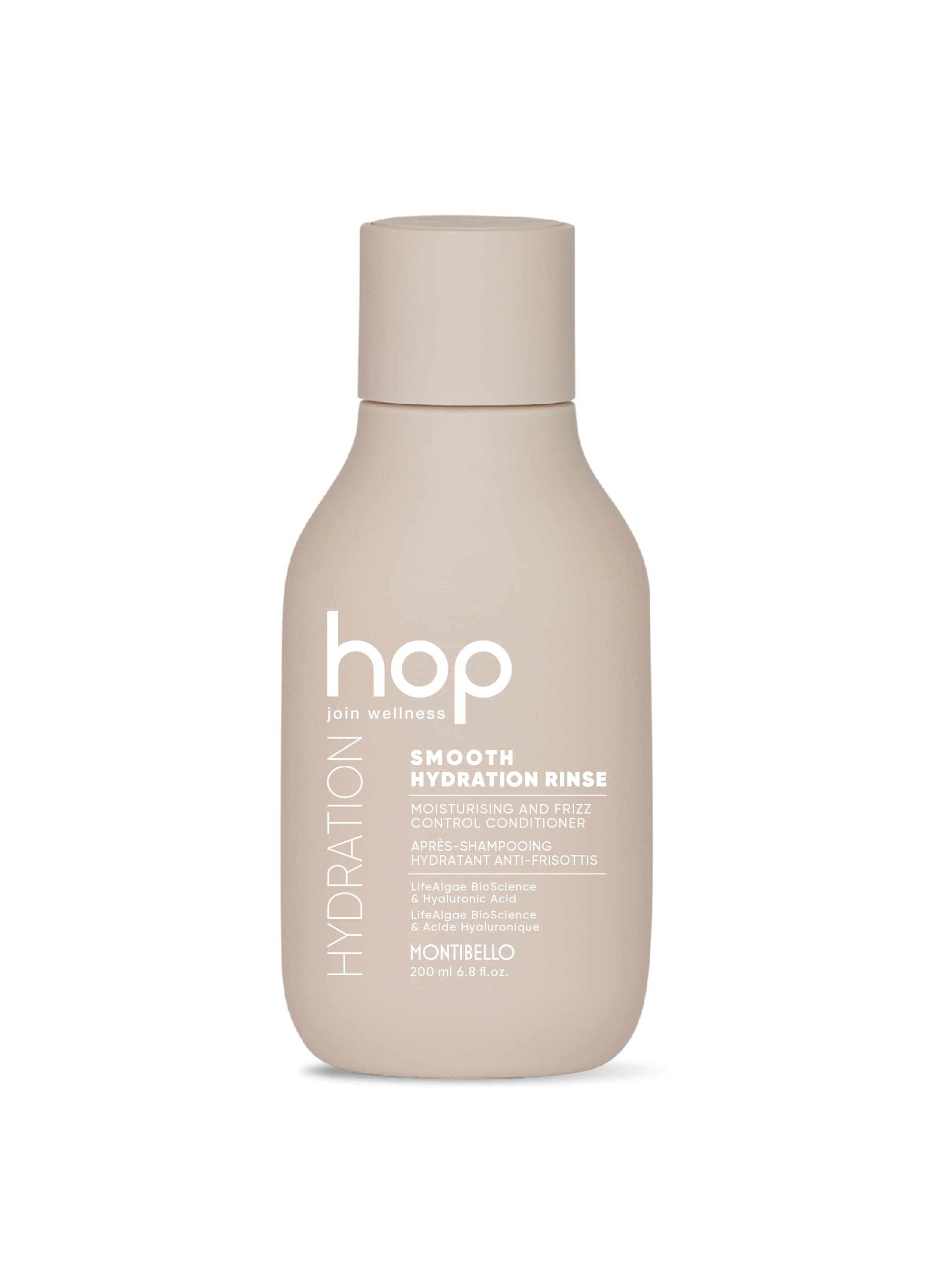 Smooth Hydration Rinse