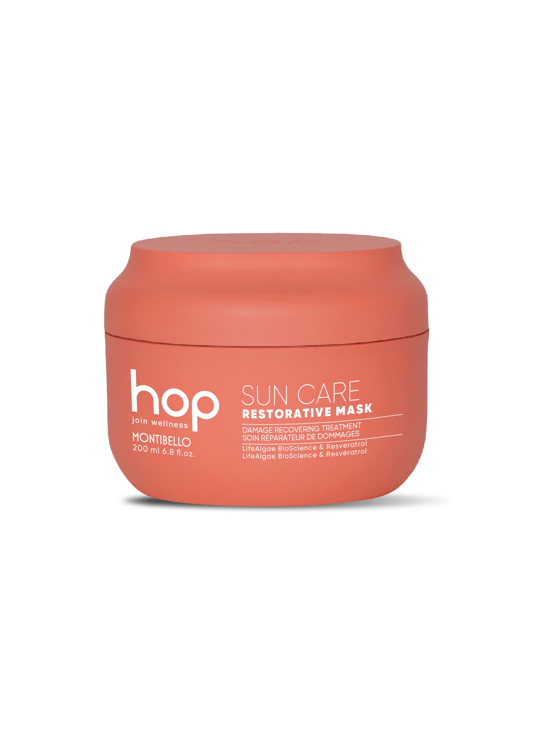Sun Care Restorative Mask