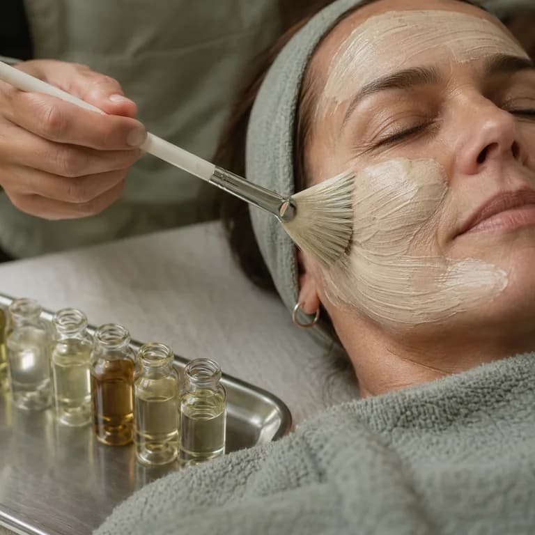 Тотален лифтинг GiGi 50+ в Euphoria Hair & Beauty Bar, кв. Левски, Варна