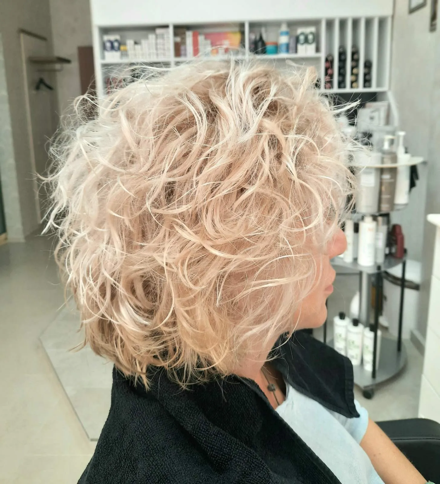 Euphoria Hair & Beauty Bar — снимка 20