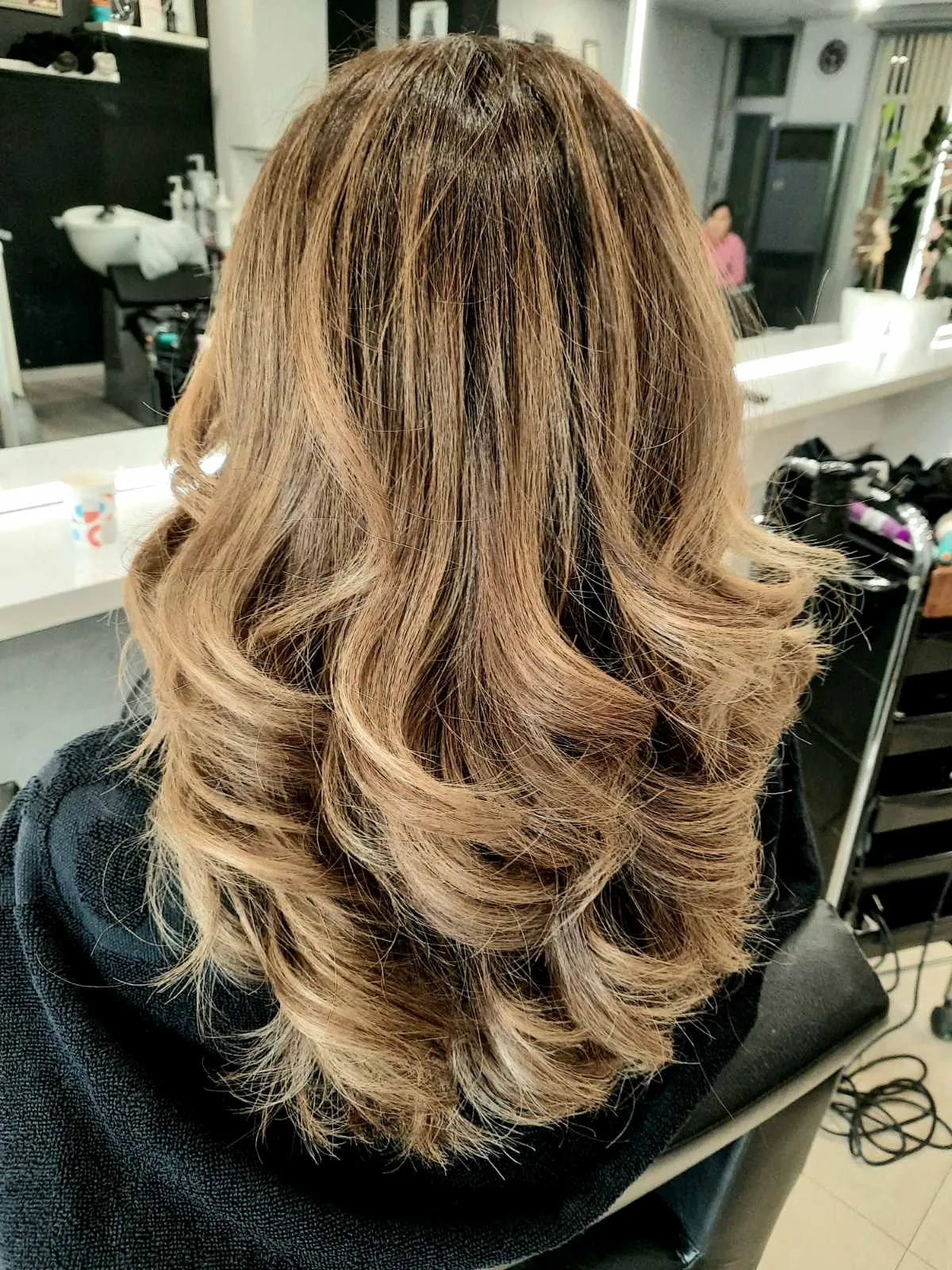 Euphoria Hair & Beauty Bar — снимка 23