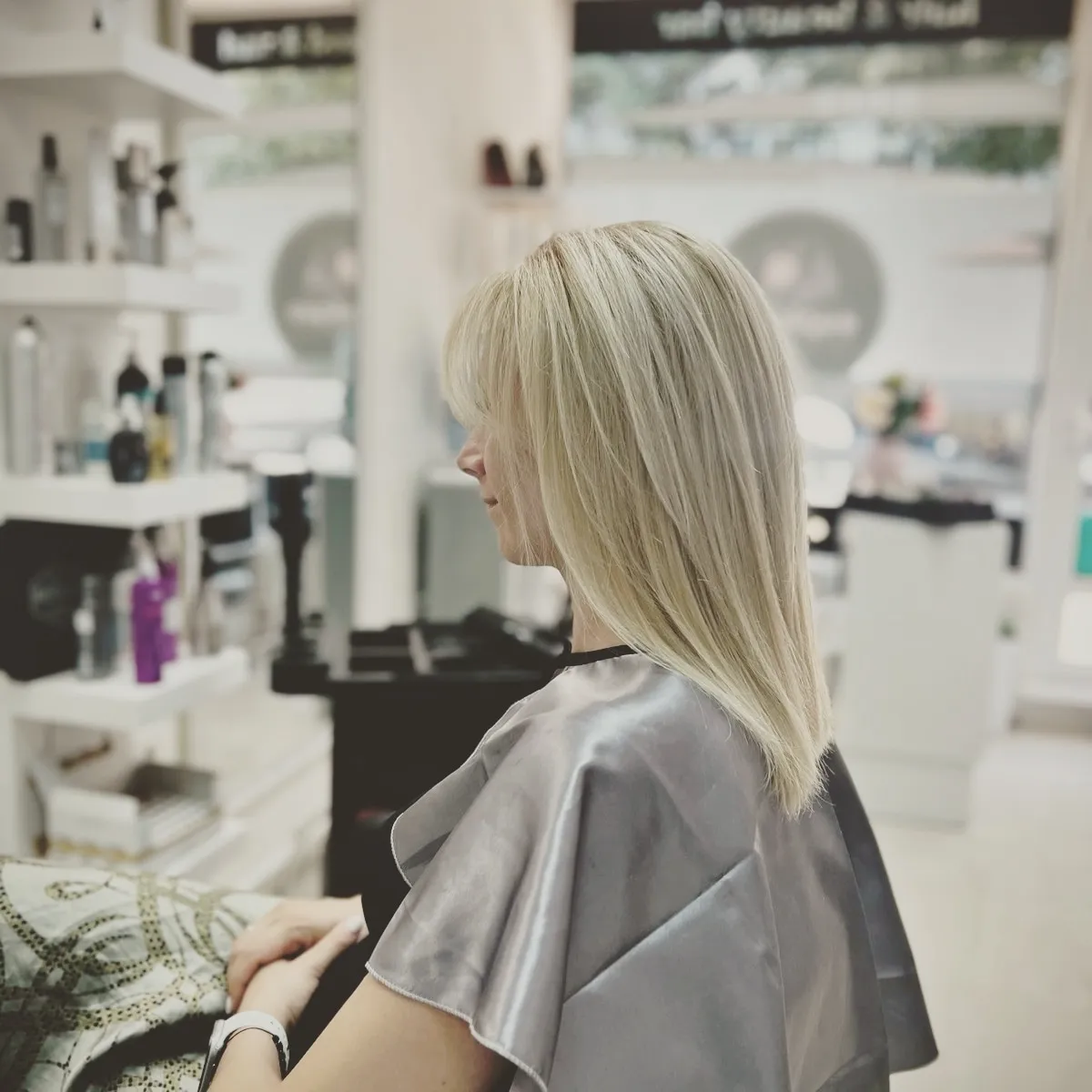 Euphoria Hair & Beauty Bar — снимка 28