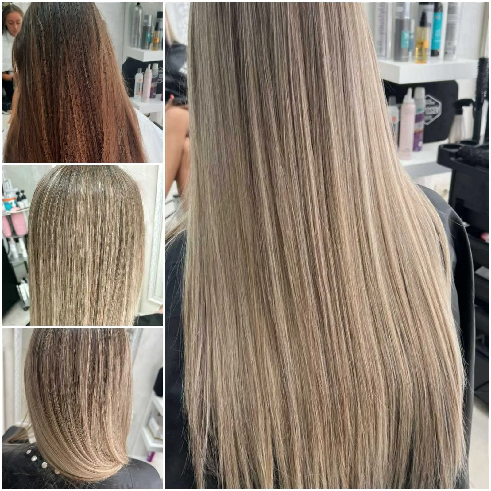 Euphoria Hair & Beauty Bar — снимка 30