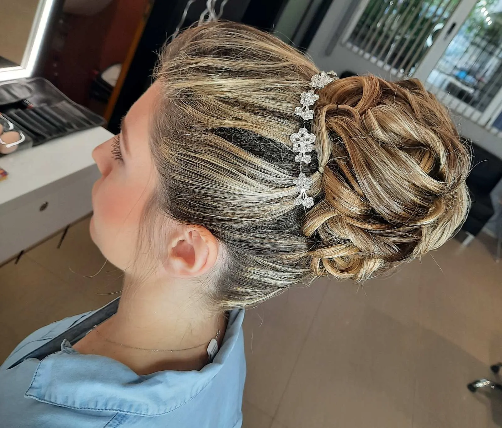 Euphoria Hair & Beauty Bar — снимка 32
