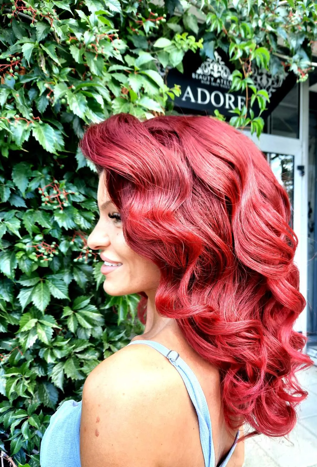Euphoria Hair & Beauty Bar — снимка 33